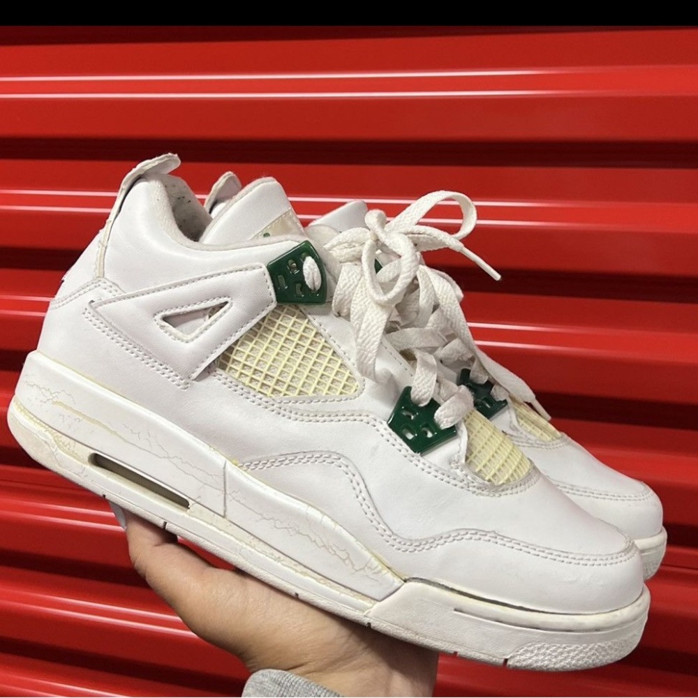 2004 Jordan Classic Green 4